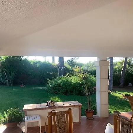 Villa Relaxcomfort&mare Fontane Bianche